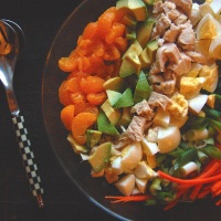 Asian Cobb Salad