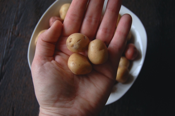 Baby New Potatoes