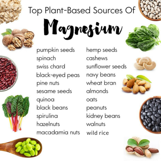 Foods-High-in-Magnesium