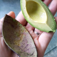 How to Peel an Avocado- Fast!