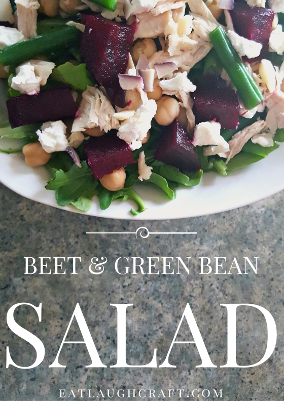 Beet & Green Bean Salad